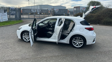 Lexus CT 200h 1.8 Premier 5dr CVT Hybrid Hatchback